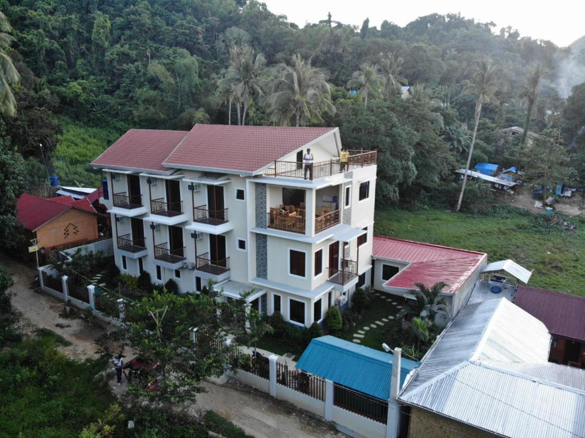 Layang Layang Home El Nido Exterior foto