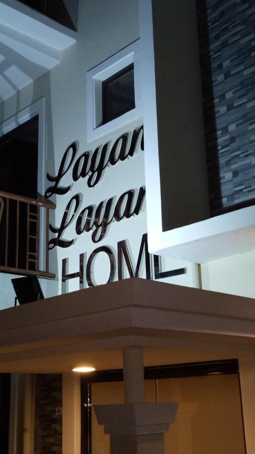 Layang Layang Home El Nido Exterior foto