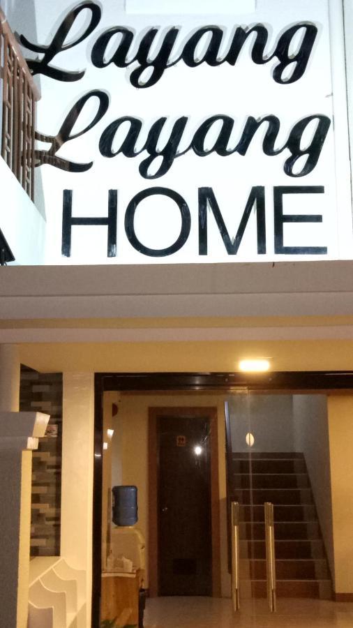 Layang Layang Home El Nido Exterior foto