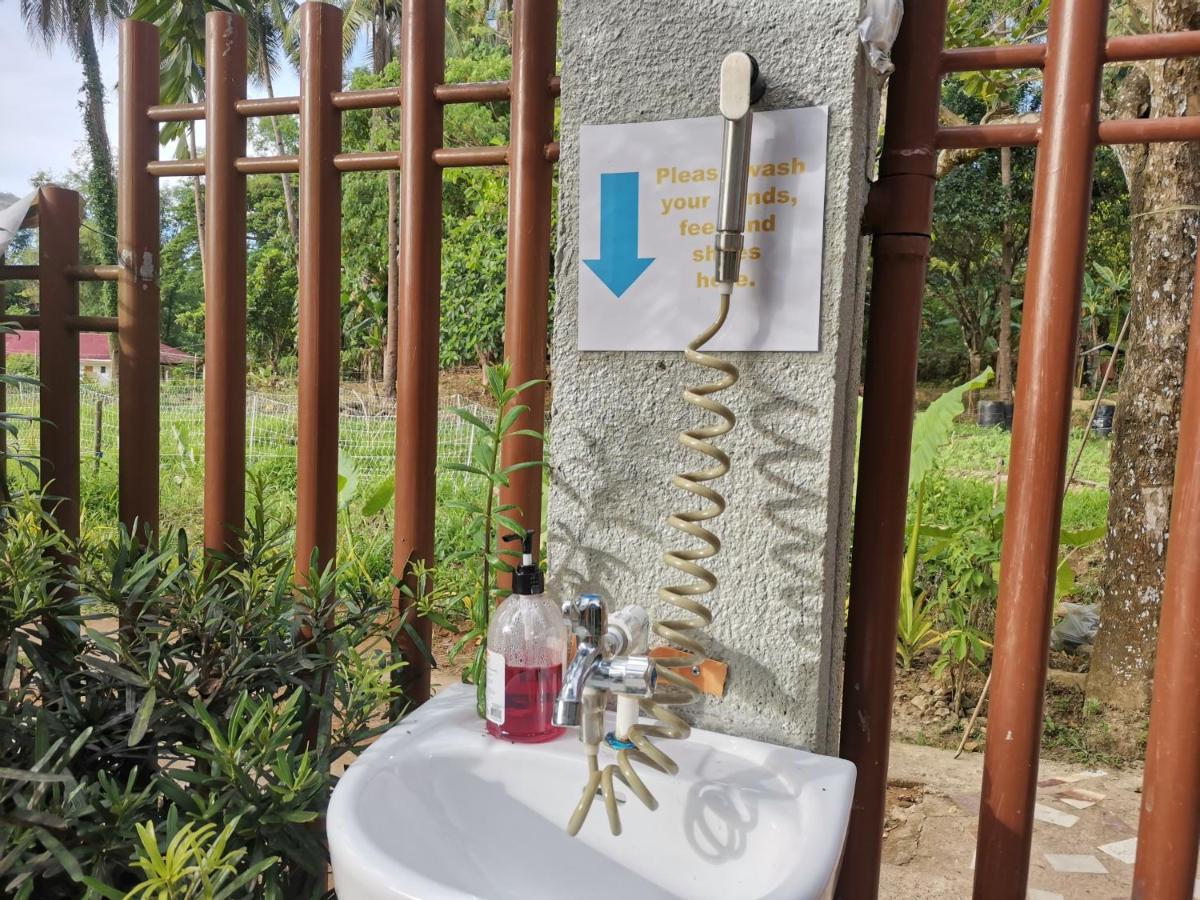 Layang Layang Home El Nido Exterior foto