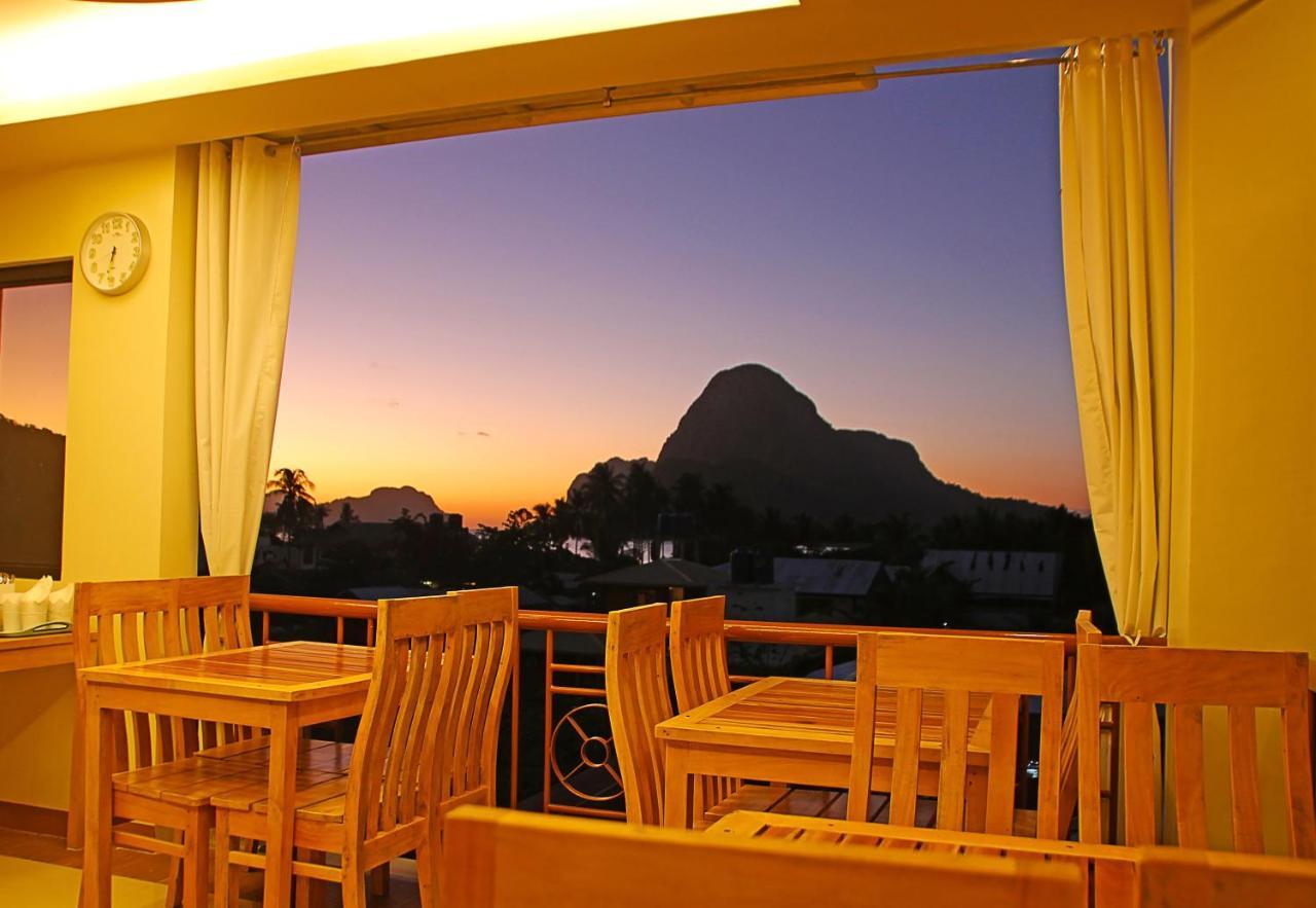 Layang Layang Home El Nido Exterior foto