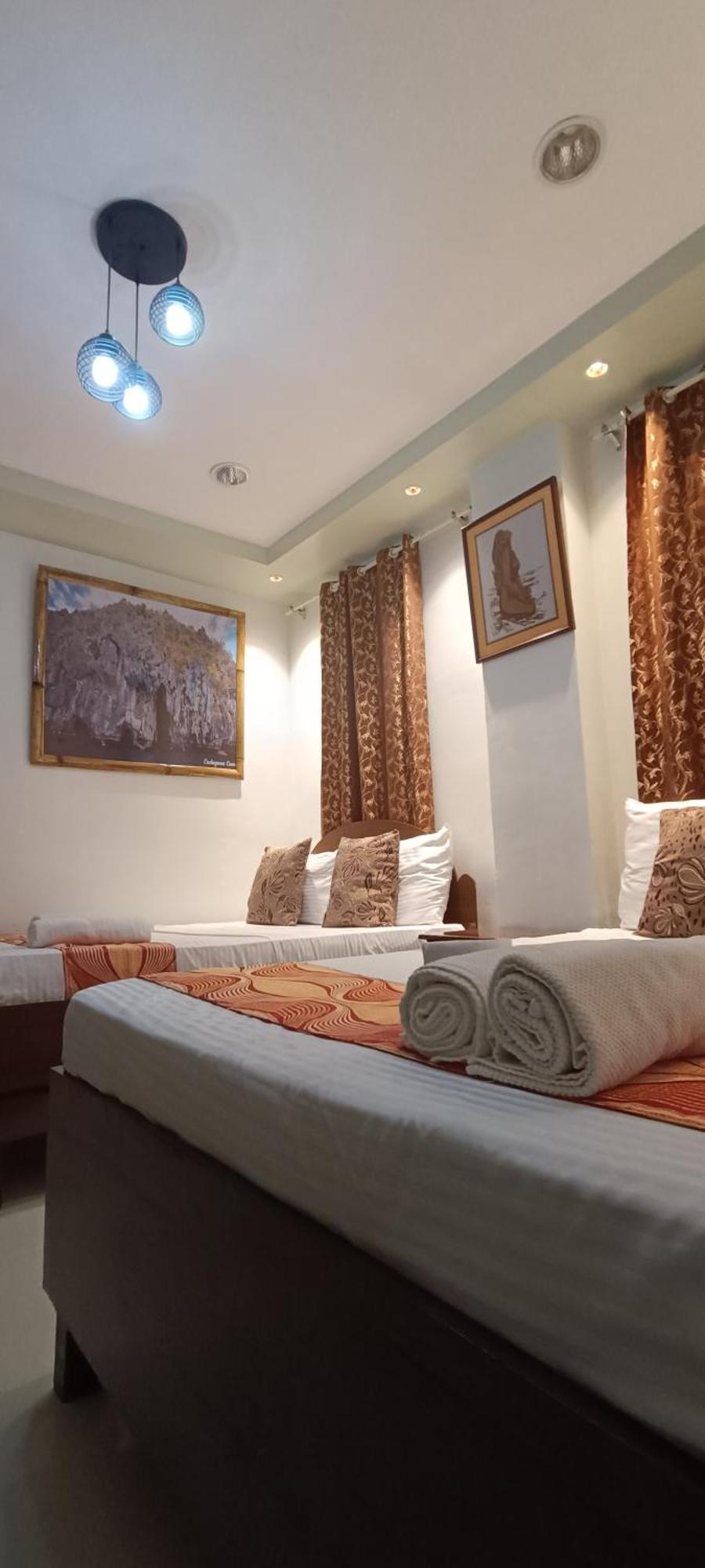 Layang Layang Home El Nido Exterior foto