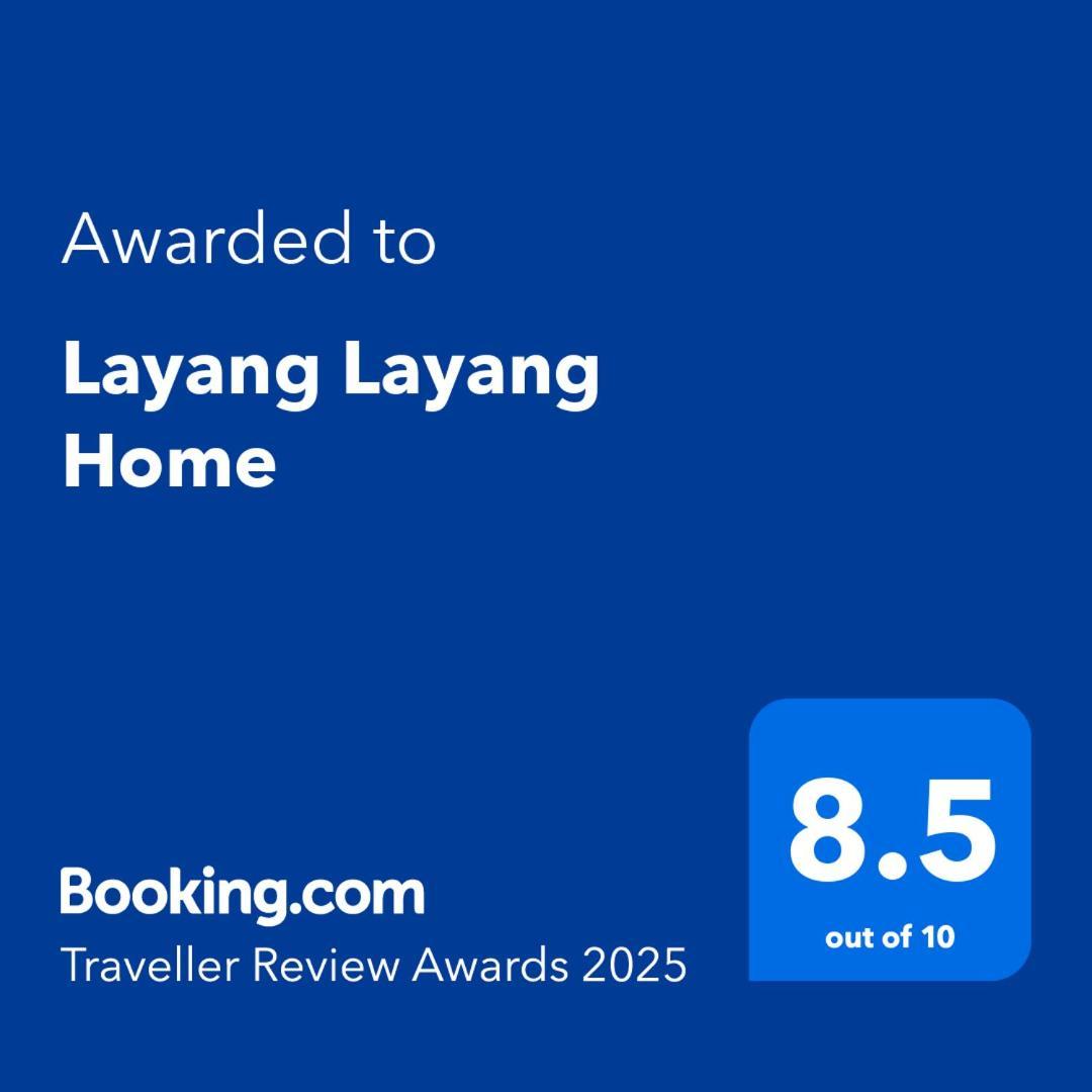 Layang Layang Home El Nido Exterior foto